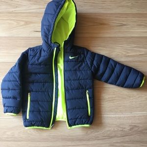 Nike coat